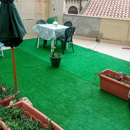 Appartement Casa Porto Centro Palerme