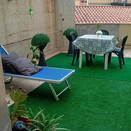 Casa Porto Centro Apartment Palermo
