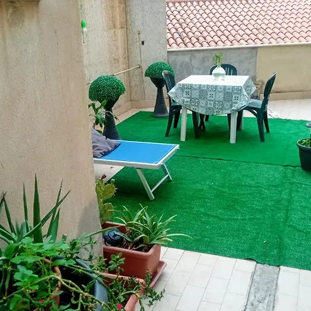 Casa Porto Centro Palermo