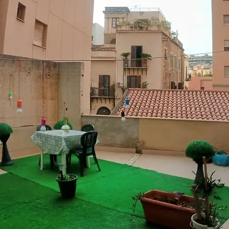 Casa Porto Centro Palermo
